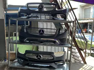 2016 Amg Spec Bumpers