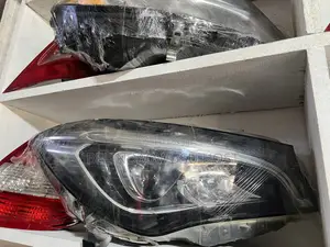 Mercedes Cla Headlight