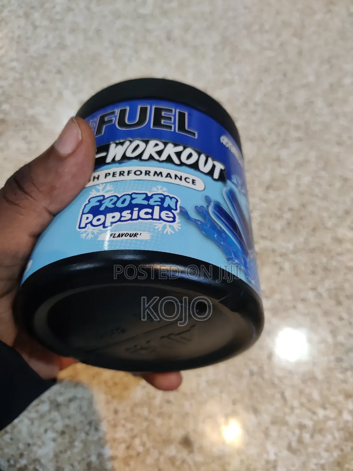 Pre Workout