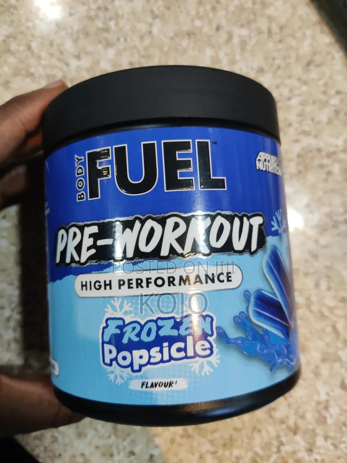 Pre Workout