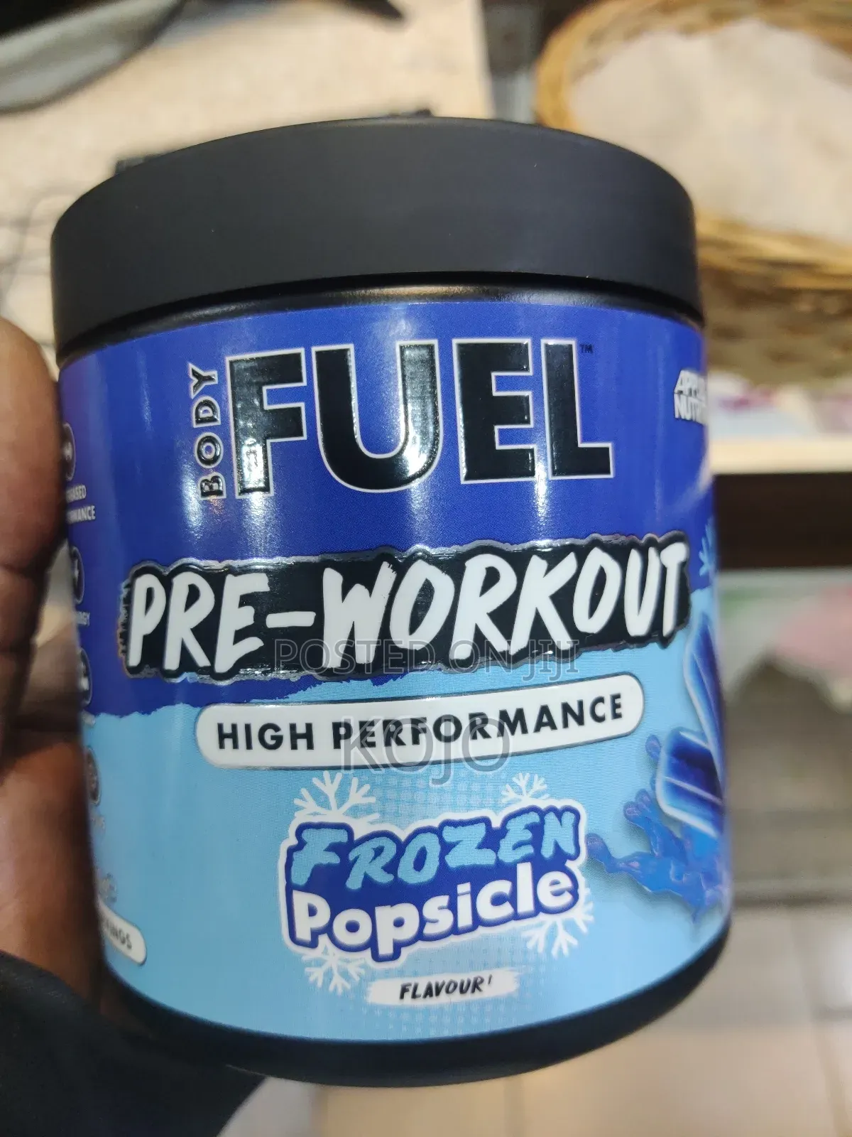 Pre Workout