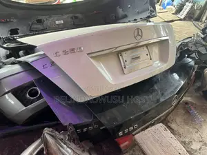 C 250 Boot
