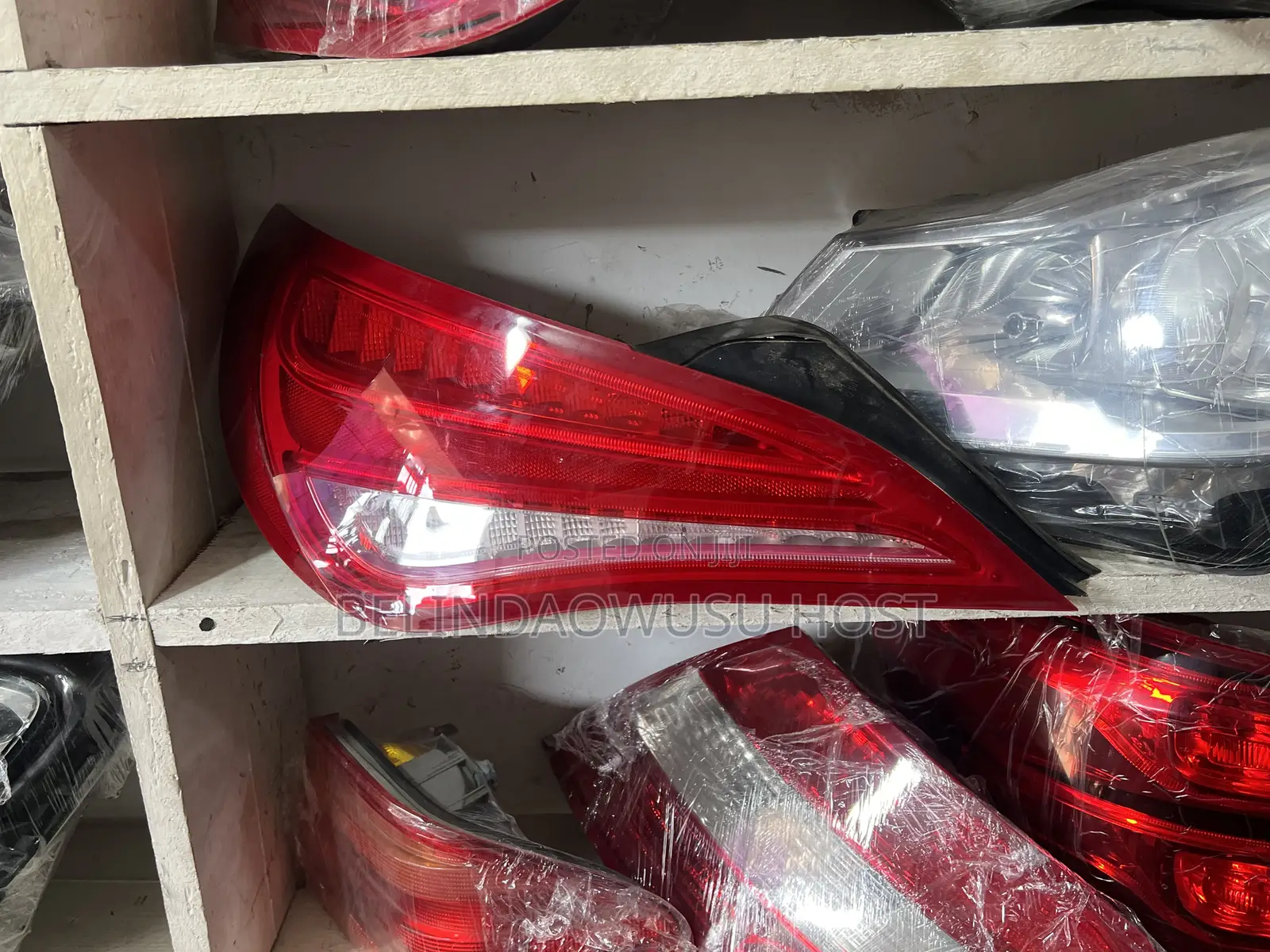 Cla Led Taillight