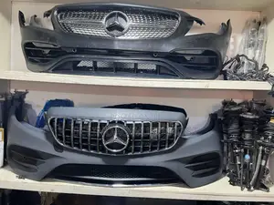 2019 - 2020 E300 Front Bumper