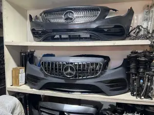 2019 - 2020 E300 Front Bumper