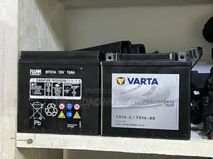 Mercedes Auxiliary Battery