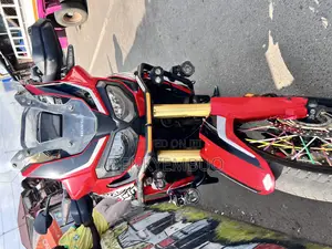 Honda 2025 Red