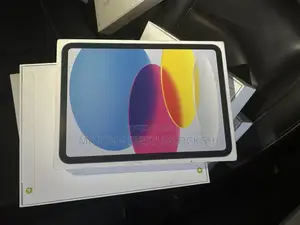 New Apple iPad (2025) 256 GB Pink
