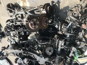 Quality Home Used Shock Absorbers, Hubs, Beams, Axles, Etc