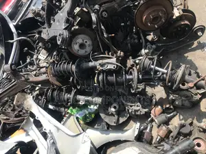 Quality Home Used Shock Absorbers, Hubs, Beams, Axles, Etc
