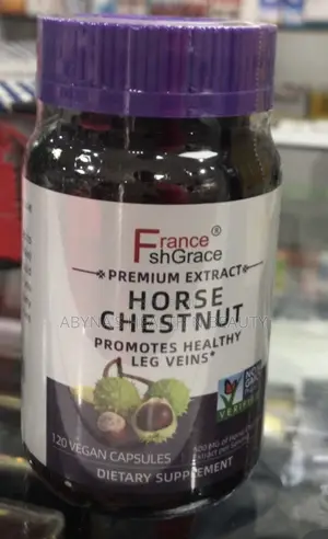 Horse Chestnut Caps 500mg