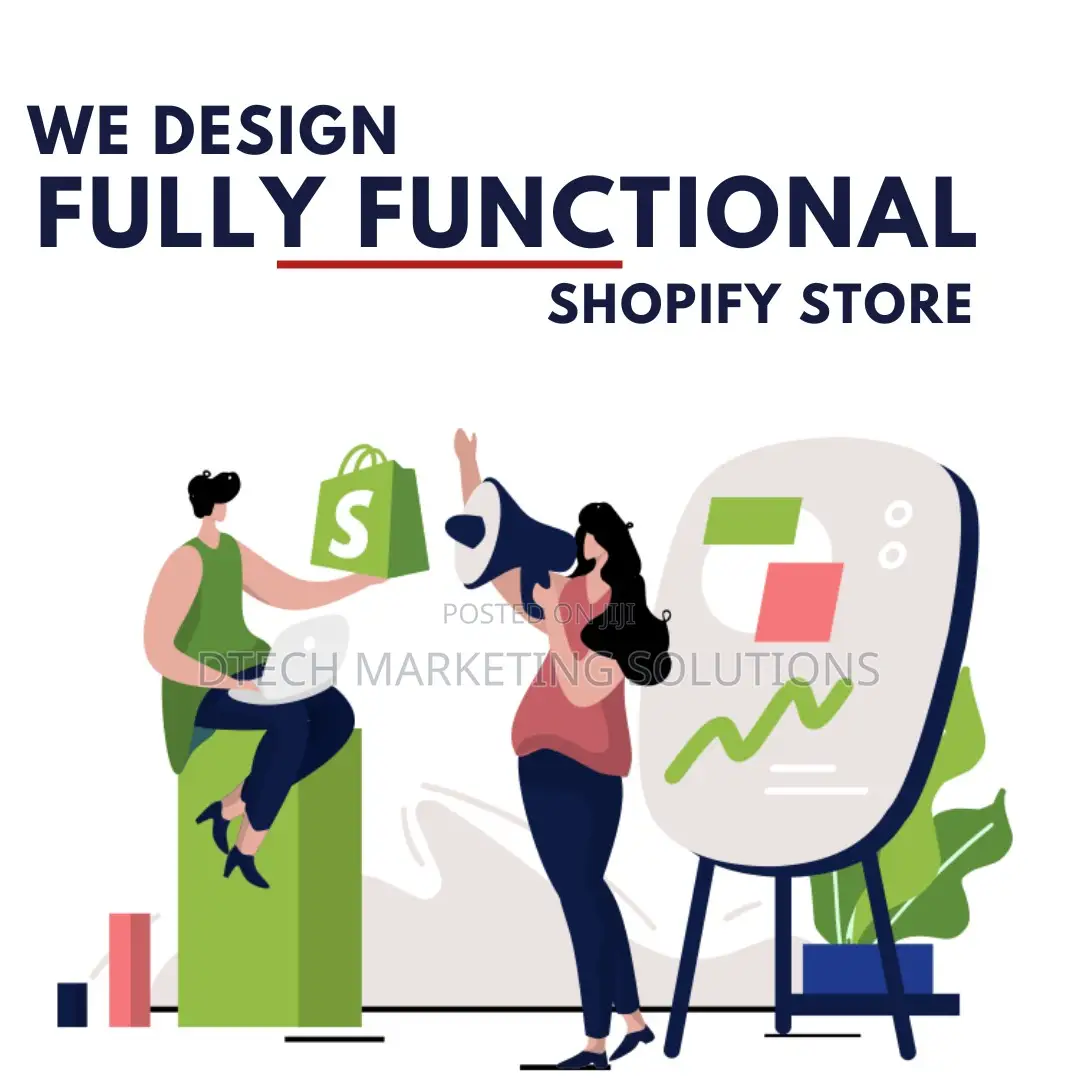 Professional Shopify Store Setup, Seo, Ads and Maintenance