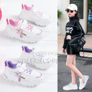 Beautiful Kids Sneakers
