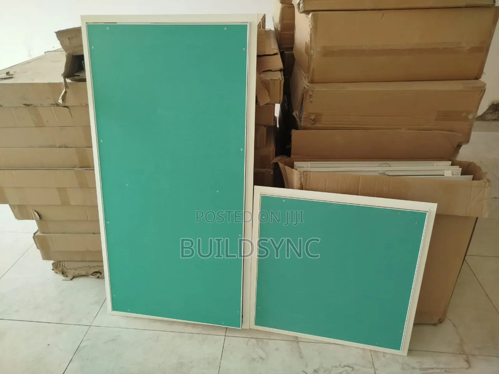 Plasterboard Profiles (Wall Angle, Omega Furring, Channel, Screws Etc)