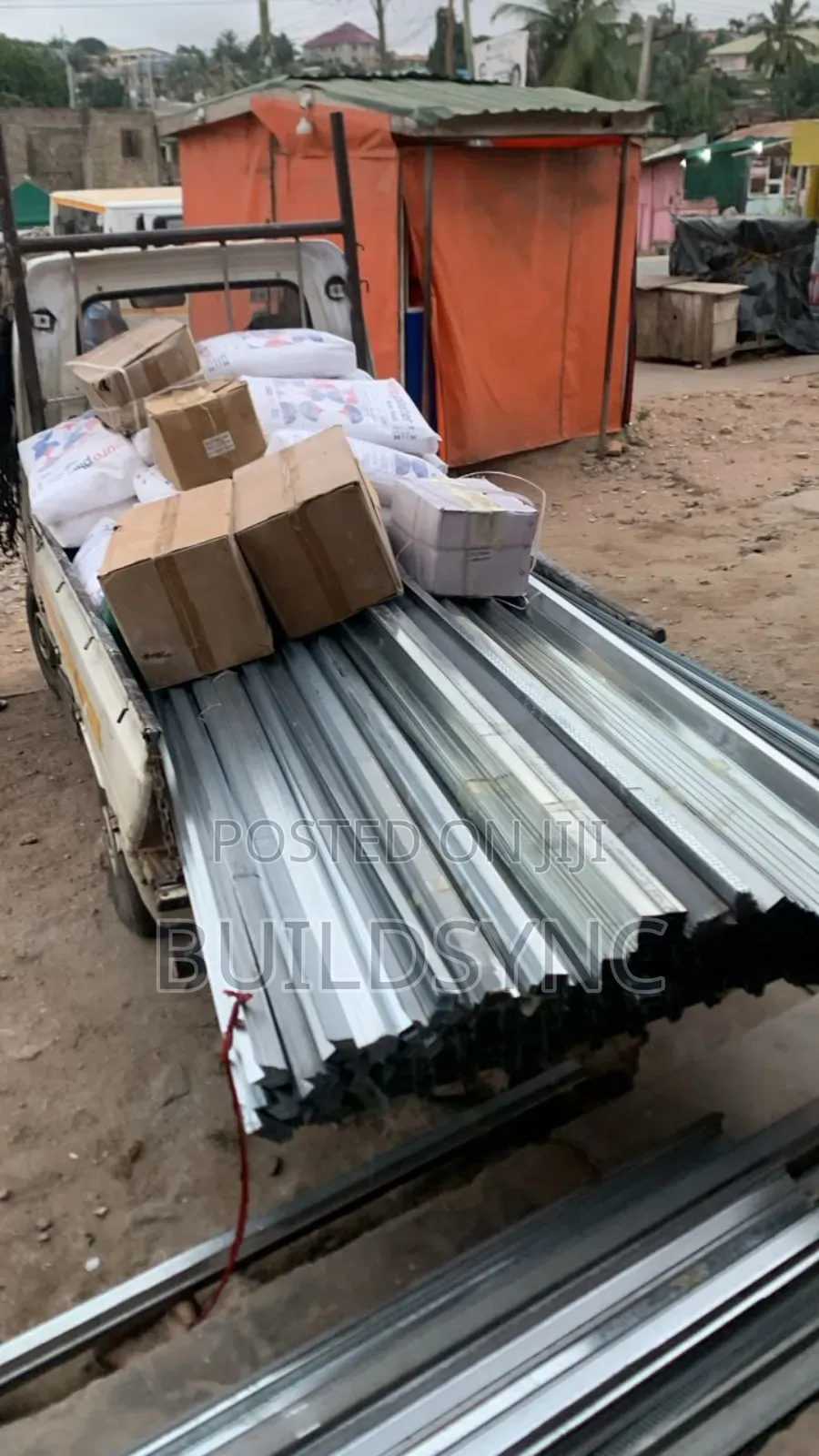Plasterboard Profiles (Wall Angle, Omega Furring, Channel, Screws Etc)