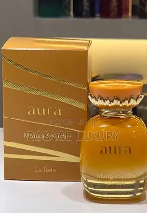 Aura Manga Splash Perfume – Fresh Long-Lasting Unisex Fragrance