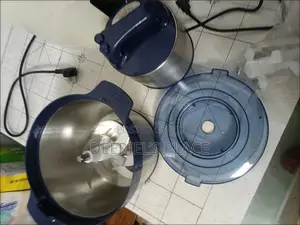 6l Fufu Machine