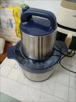 6l Fufu Machine
