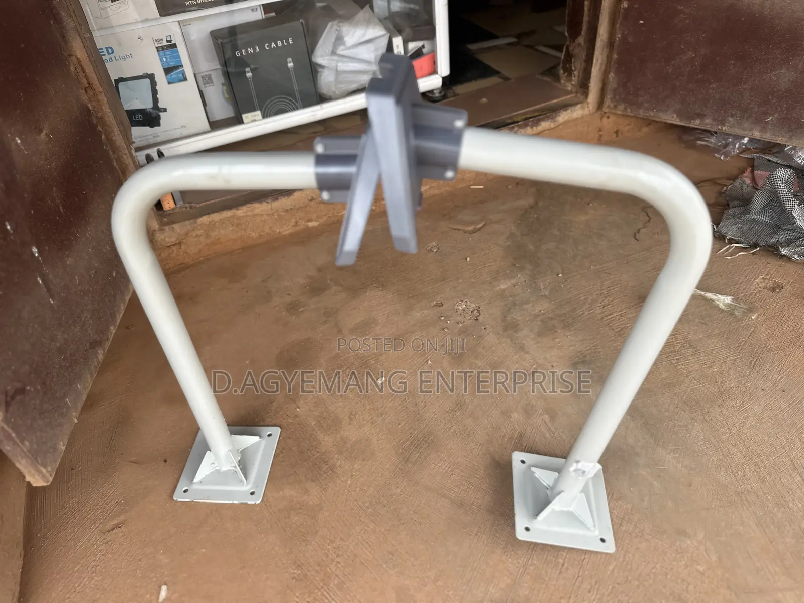 Complete Starlink Mount