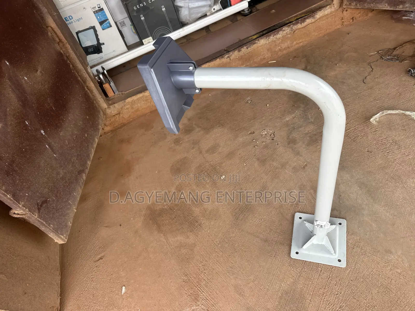 Complete Starlink Mount