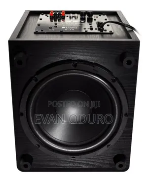 Powerful American Active Osd Audio S12 Is A High-powered 12-inch Subwo
