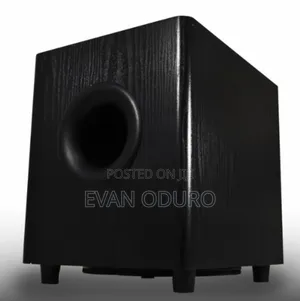 Powerful American Active Osd Audio S12 Is A High-powered 12-inch Subwo