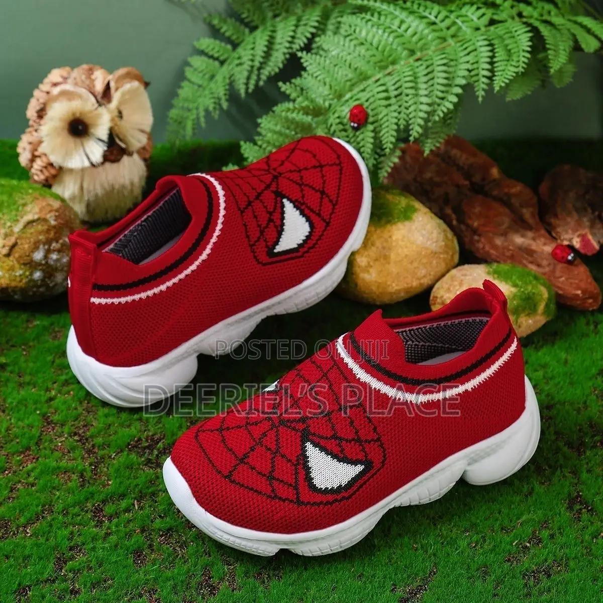 Spider-Man Sneaker