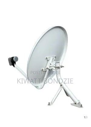 Satellite Dish Installation