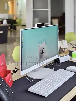 New Desktop Computer HP AiO 27 16GB Intel Core i5 SSD 512GB