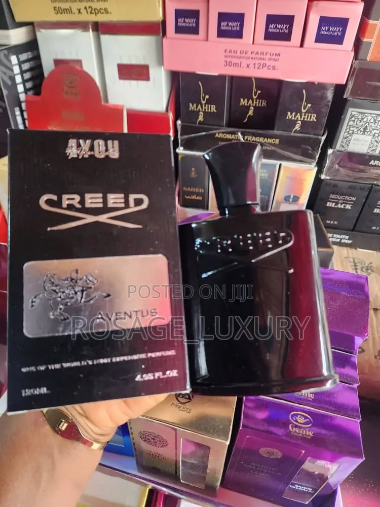 Creed Aventus Perfume – Luxury Long-Lasting Men’S Fragrance (100ml)