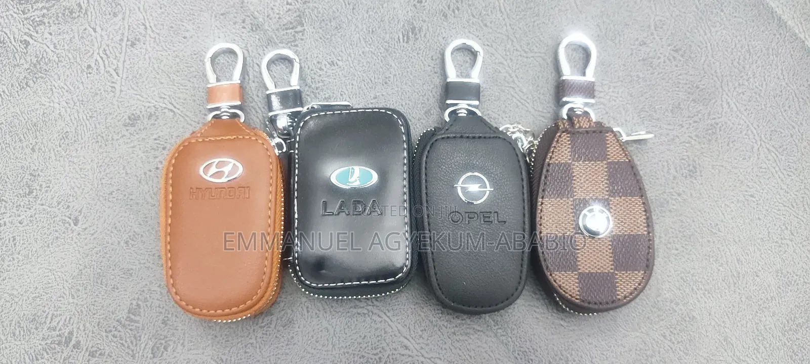 Car Key Holders