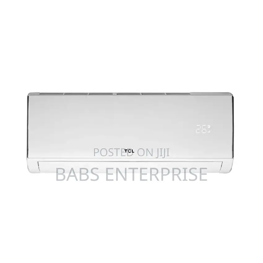 Tcl Ac 2.0 Hp R410 White 2.0-18csa/Xa51