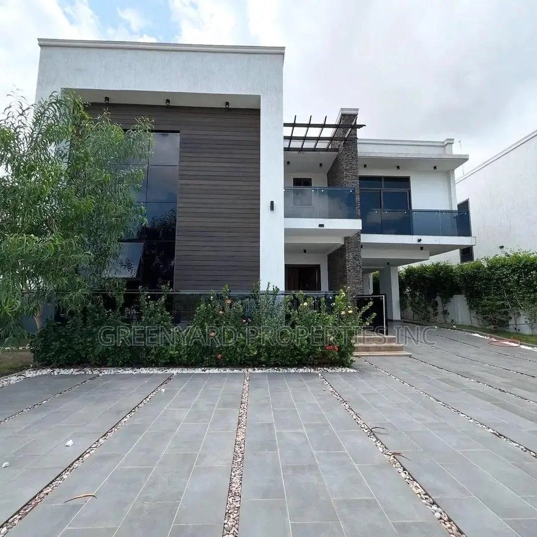 4bdrm House in Adjiringanor, East Legon for sale