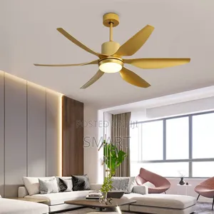 Modern Executive Led Ceiling Fanlight With Remote Control