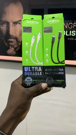 Oraimo Robustline 60w Type-C to Type-C Cable