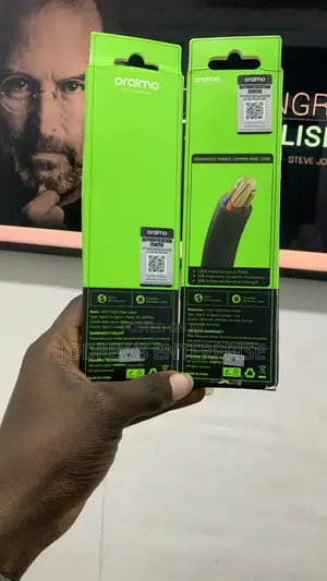 Oraimo Robustline 60w Type-C to Type-C Cable