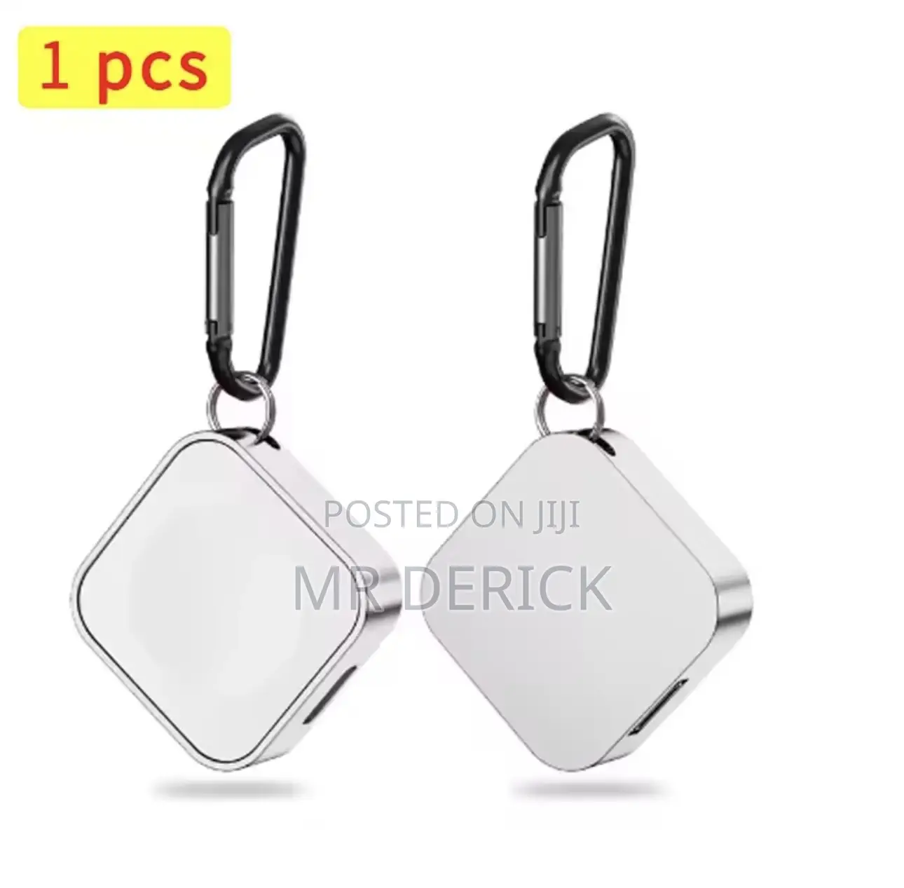 Portable Wireless Watch Charger Type C Two Interfaces for Apple Watch