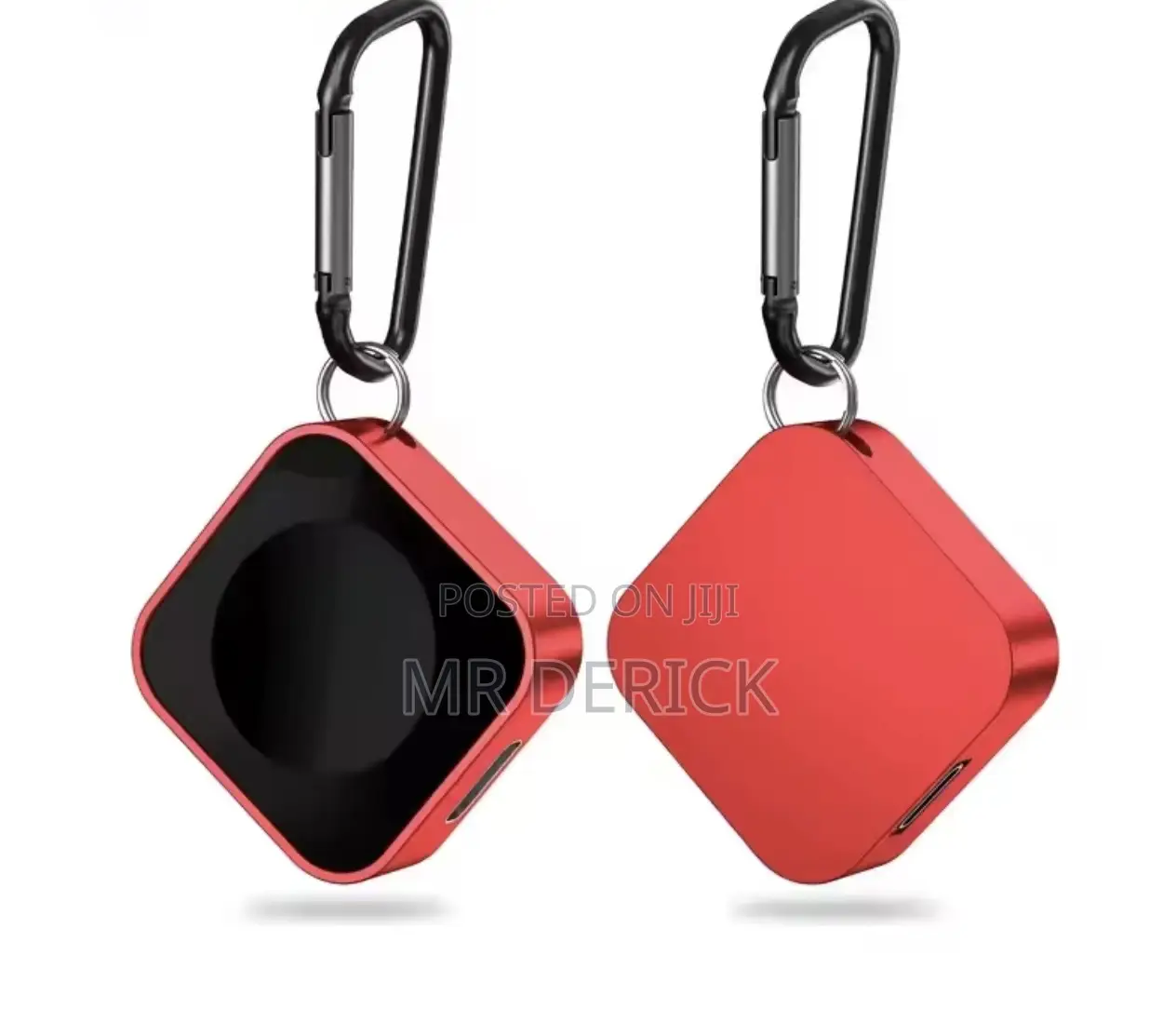 Portable Wireless Watch Charger Type C Two Interfaces for Apple Watch