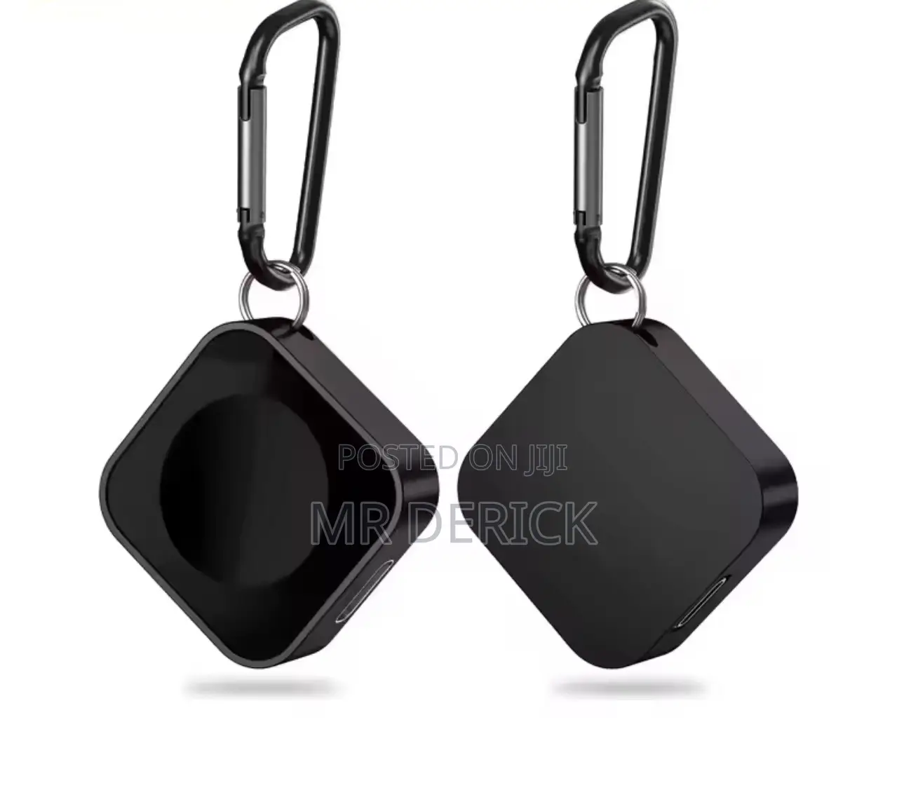 Portable Wireless Watch Charger Type C Two Interfaces for Apple Watch
