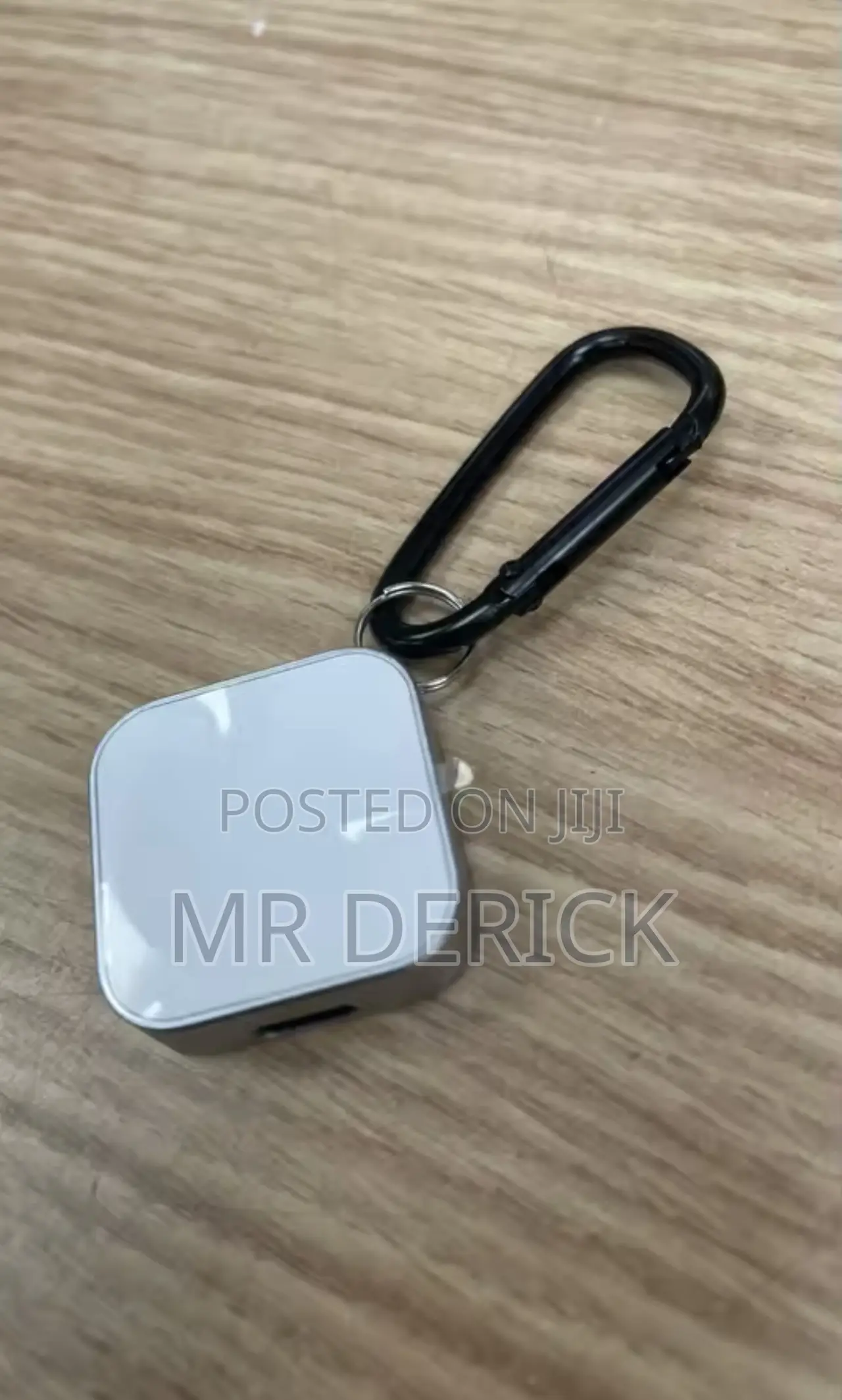 Portable Wireless Watch Charger Type C Two Interfaces for Apple Watch