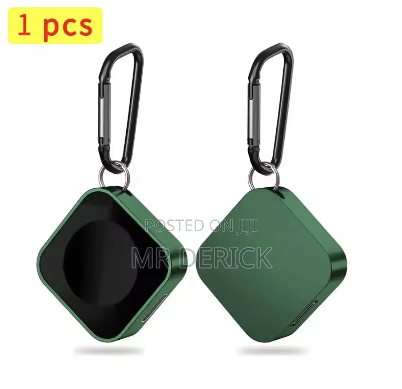 Portable Wireless Watch Charger Type C Two Interfaces for Apple Watch