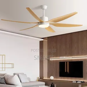 Executive Led Ceiling Fanlight With Remote Control