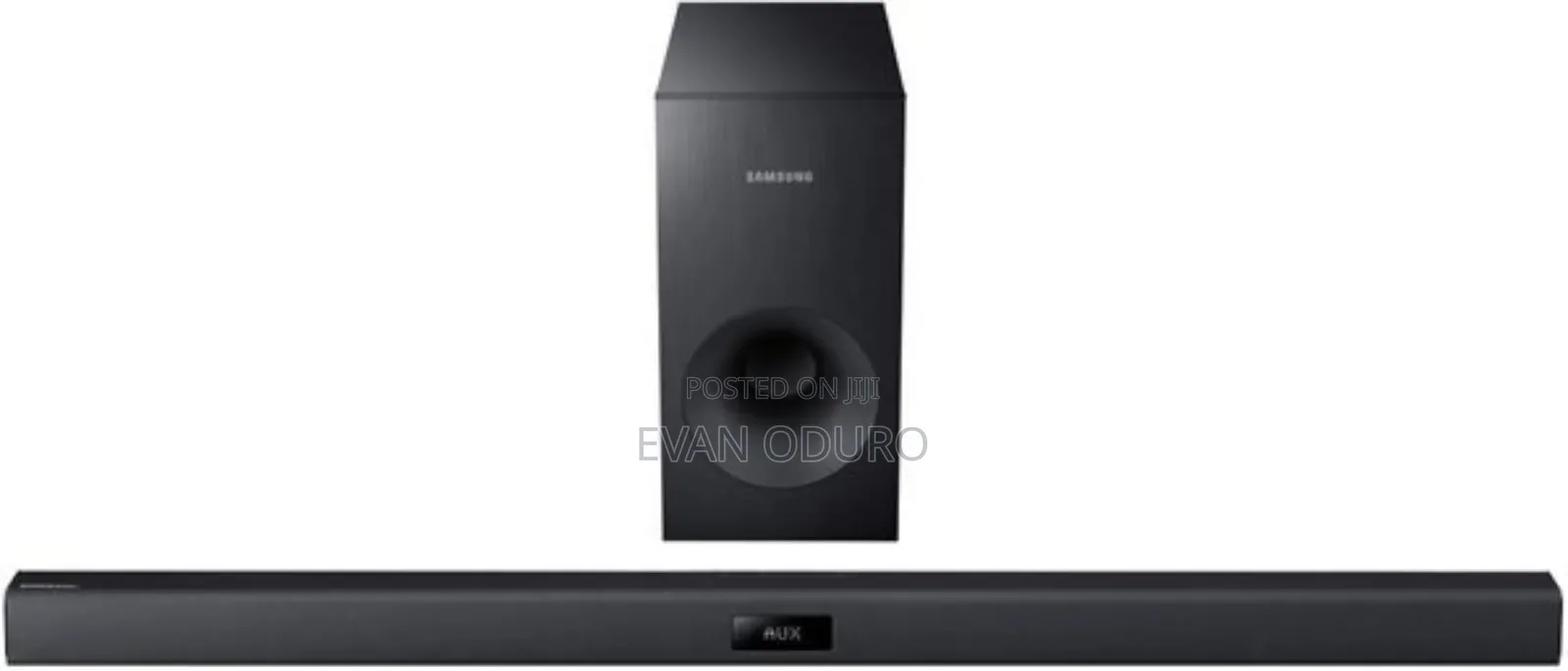 Powerful Samsung Soundba Touch Control Wired Woofer Bluetooth,Usb,Aux