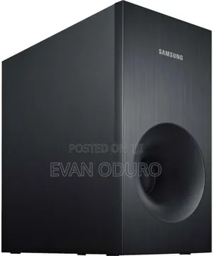 Powerful Samsung Soundba Touch Control Wired Woofer Bluetooth,Usb,Aux