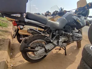 BMW R1100 GS 1999 Gray