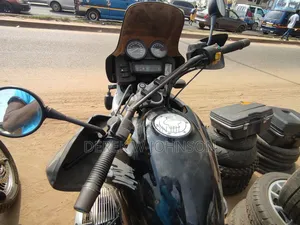 BMW R1100 GS 1999 Gray