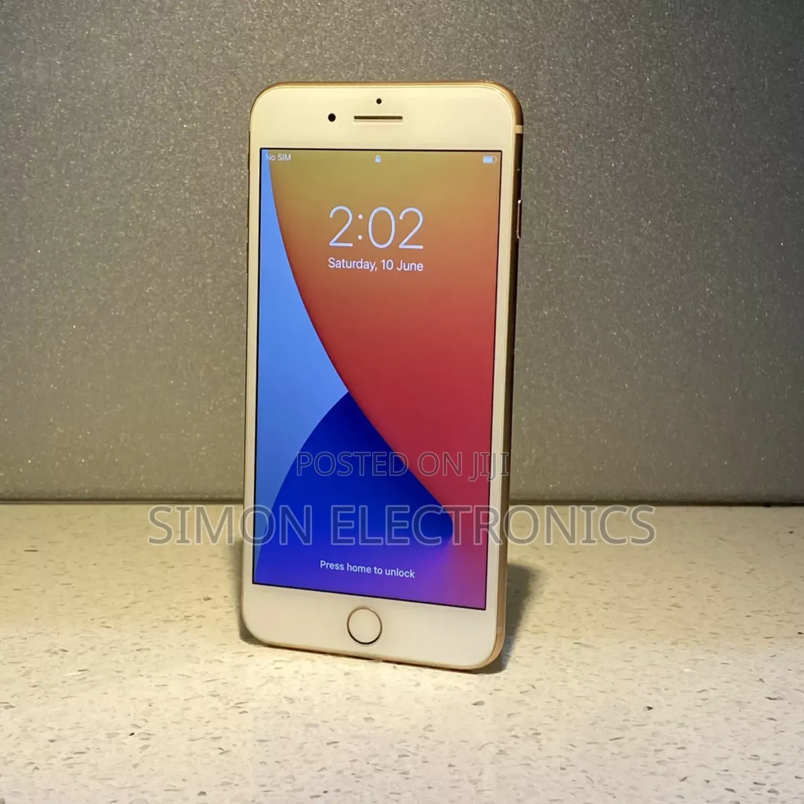 New Apple iPhone 8 Plus 256 GB