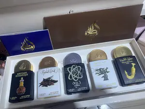 Lattafa Gift Set Unisex