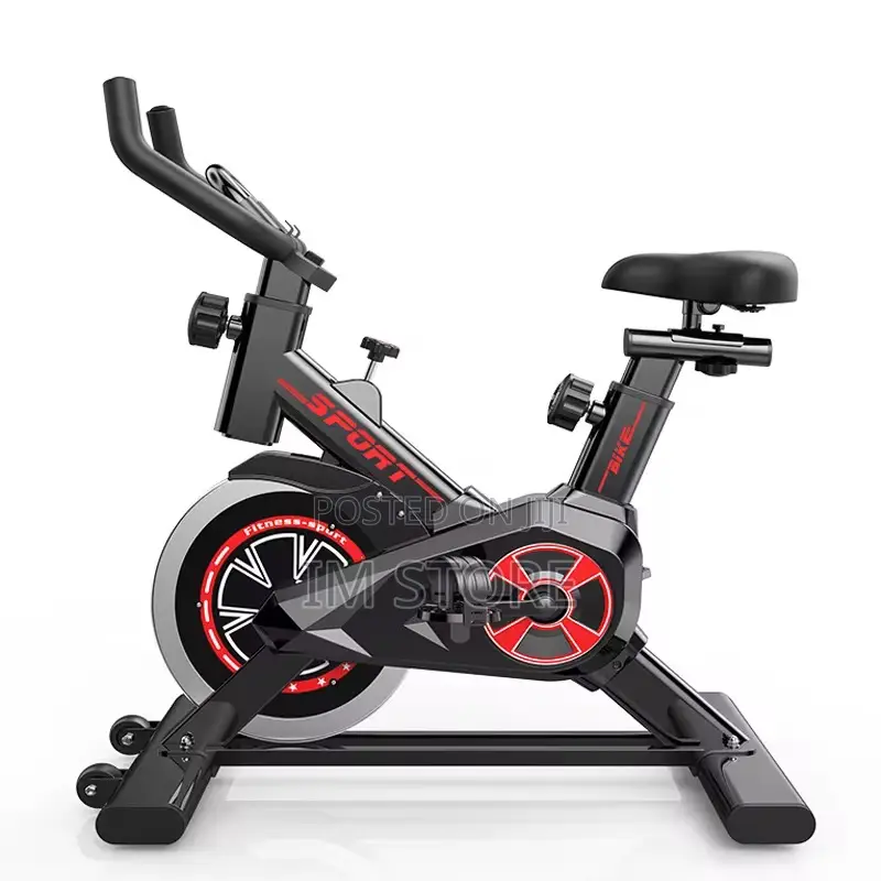 Gym Fitness Bike