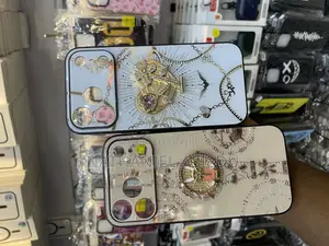 Bling Diamond Phone Case for the iPhone 17 Pro Max